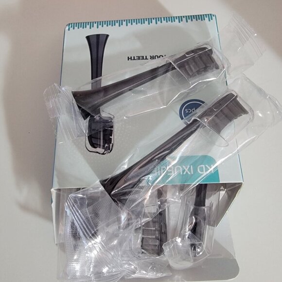 8 Essentials Product Lot Toiletries Sleep Aides Toothbrush heads Nail Treatment - Picture 12 of 14